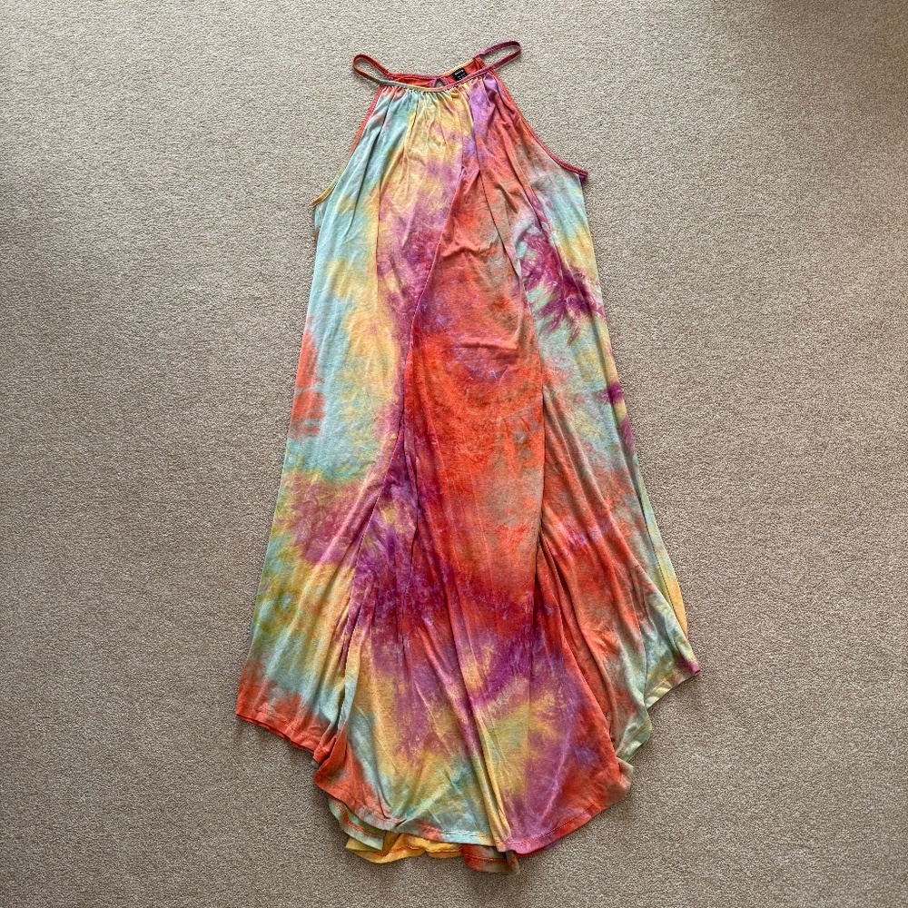 Shein Cotton Maxi Dress Medium